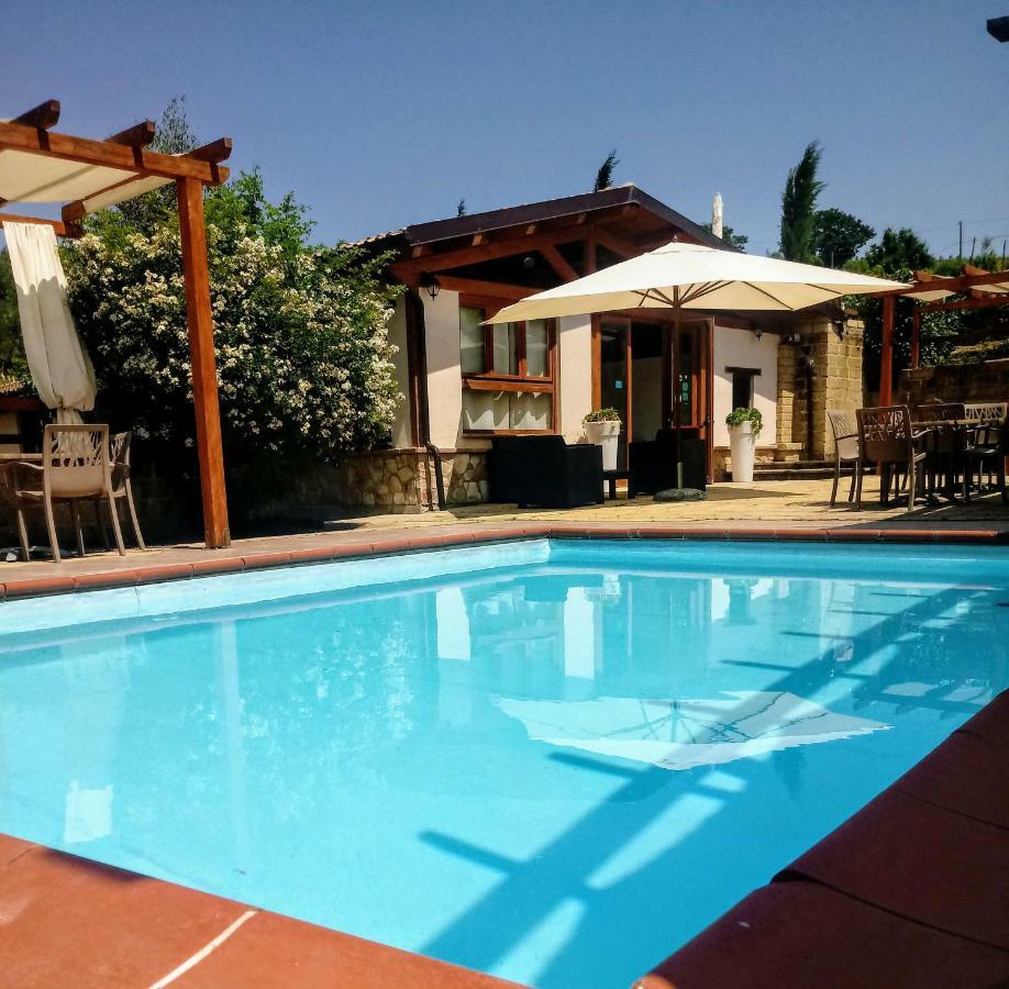 Resort Umbria Spa Fabro Dış mekan fotoğraf
